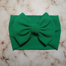 Load image into Gallery viewer, Custom bow headwrap

