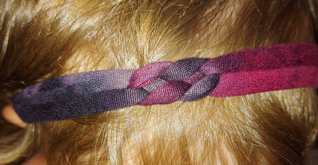Pre-Order: Celtic Knot headband OR Headwrap