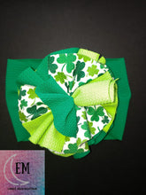 Load image into Gallery viewer, Pre-Order: Celtic Knot headband OR Headwrap
